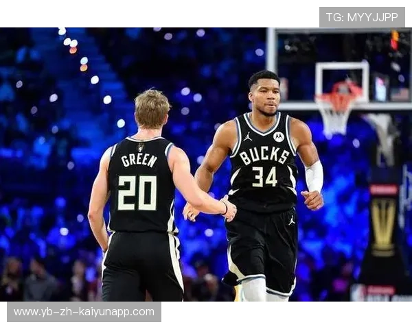 字母哥41+15+9，雄鹿NBA杯开门红，字母哥 雄鹿